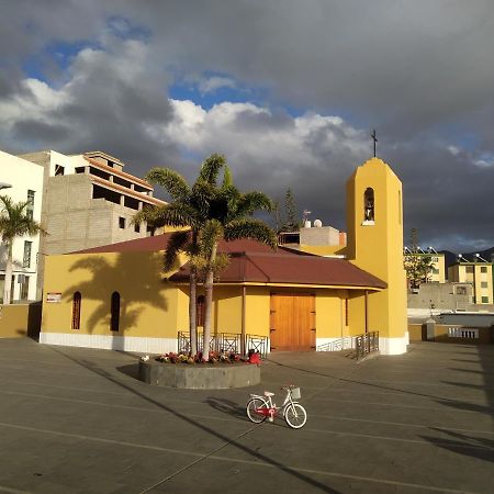 Habitaciones Nathaly Armenime Exterior photo