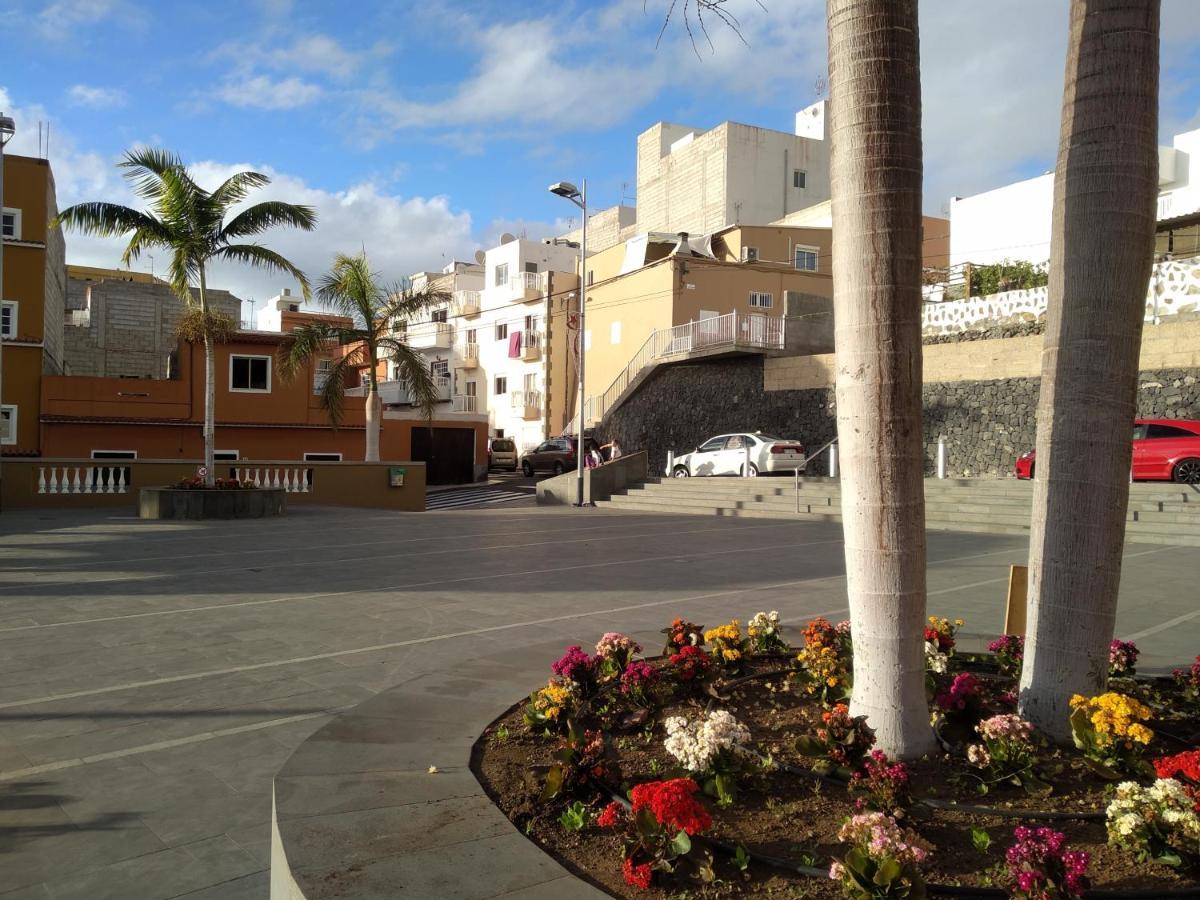 Habitaciones Nathaly Armenime Exterior photo